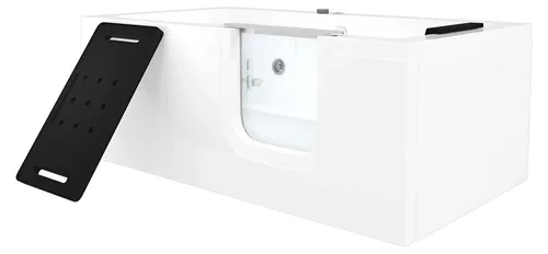 Whirlpool Seniorenwanne mit Tür S15WP-R 85x160cm