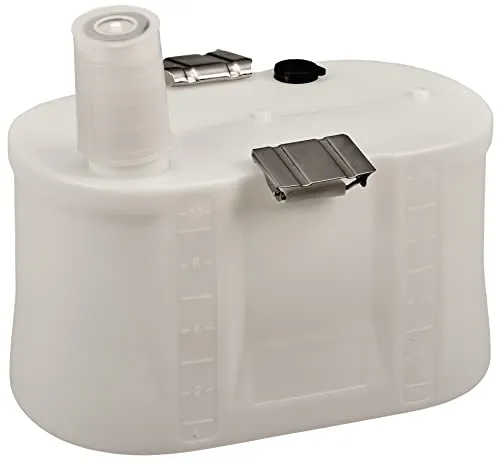 Einhell 7,5 L Tank für Akku-Drucksprühgerät - Gartenspinklergerät - Original Einhell Tank mit 7,5 L Füllmenge, ideal für GE-WS 18/35 Li und GE-WS 18/75 Li. Mit transparenter Füllmengenanzeige für optimale Kontrolle.