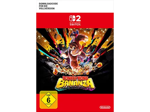 ESD DONKEY KONG BANANZA