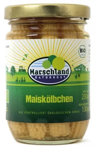 Maiskölbchen 240ml | MARSCHLAND