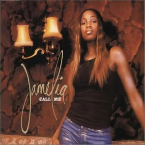 Jamelia Call Me (CD)