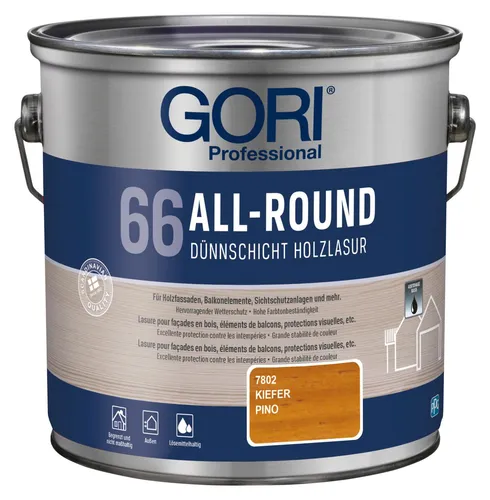 GORI Holzschutzlasur 66 ALL-ROUND