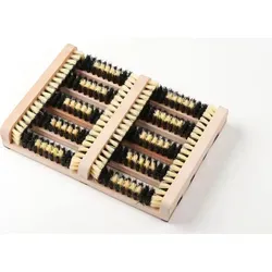 Edco Schuhabstreifer – Effektive Schuhreinigung in braun von Philips