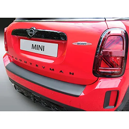 Produktbild RGM ABS Heckstoßstangenschutz für Mini Countryman (F60) Facelift 2020