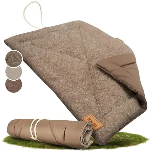 Lous wasserdichte Hundedecke von Lous