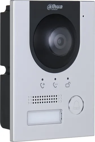 Dahua DHI-VTO2202F-P-S3 Türsprechanlage - Drahtgebundene Türsprechanlage mit hochwertiger Videoübertragung und einfacher Installation, ideal für Sicherheit und Komfort im Zuhause.