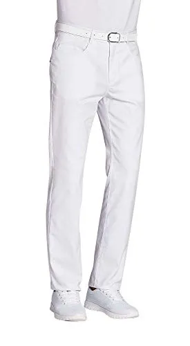 Produktbild Leiber Herren Hose weiß 12/8302/01