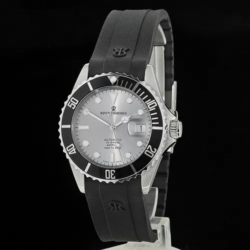 REVUE THOMMEN Diver AUTOMATIK Herren-Armbanduhr Edelstahl 17571.2827