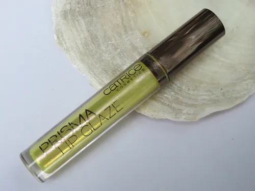 Catrice Prisma Lip Glaze 010 Enchanted Gold 2,8ml *NEU*****