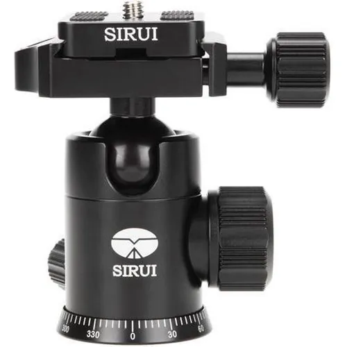 SIRUI E-10 Kugel-Stativkopf mit TY-50E