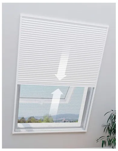Livarno Home Plissee für Dachfenster in weiß von Livarno Home(Smartmaxx GmbH)