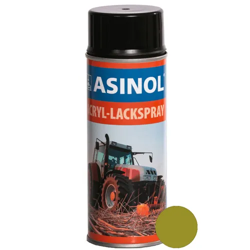 Acryl-Lackspray Farbe LM 0205 Claas grün Acryl Spray 400 ml Lack Spraydose