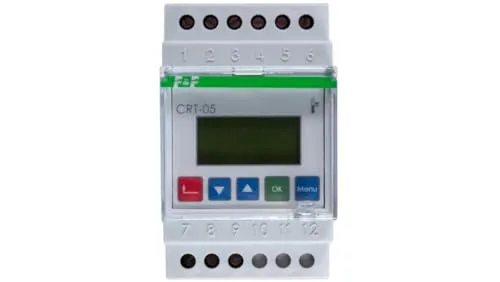 Temperaturregler Digital CRT-05 für 100-400°C