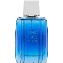Aigner Etienne First Class Explorer Eau De Toilette 50 ml