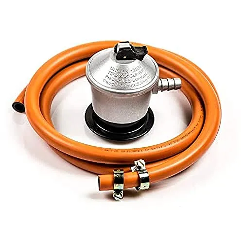 COM Gas 000415 – Schlauch- und Druckminderer-Kit 1,5 mt