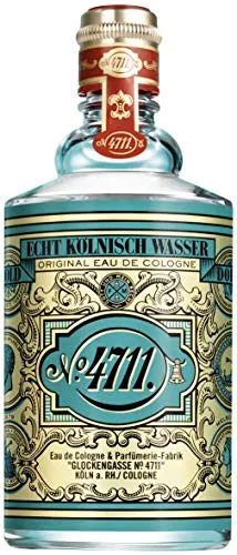 Original Eau de Cologne mit Zerstäuber Unisex 60 ml 4711