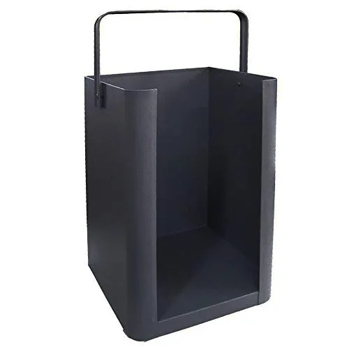 Lienbacher BRIKETT-TRÄGER SCHWARZ von Lienbacher