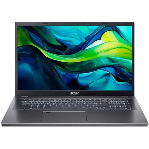 Acer Aspire 17 A17-51M-95X6 Laptop - Leistungsstarker Laptop mit 17,3 Zoll Display, Intel i9 Prozessor, 32 GB RAM und 1 TB SSD für schnelles Arbeiten und Multitasking.
