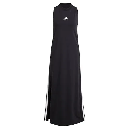 adidas ESSENTIALS 3-STREIFEN Maxikleid von adidas
