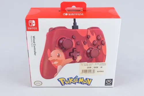 Nintendo Switch *PowerA Kabelgebundener Controller