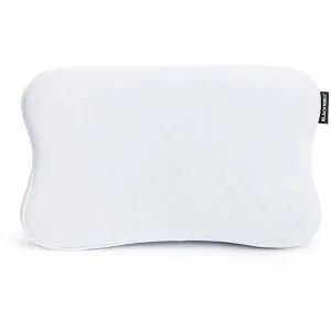 BLACKROLL Kissenbezug Pillow Case Jersey, 30x50 cm in weiß von BLACKROLL