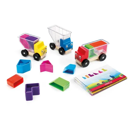 Smart Games Lernspiel Trucky 3 von SmartGames