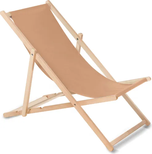 Green Blue Klappbare Sonnenliege aus Buchholz - Hochwertige Liege aus Buchenholz, ideal für Garten und Strand. Mit dreistufiger Rücklehnenverstellung und bis zu 110kg Tragkraft. In 15 Farben erhältlich, leicht zusammenklappbar für einfachen Transport.