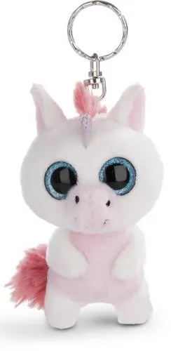 Glubschis Schlüsselanh. Einhorn Milky-