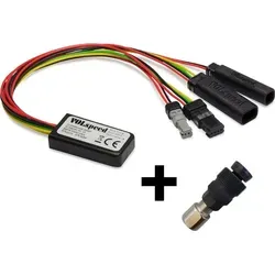 VOLspeed V4 für BOSCH Active Performance CX E-Bike Tuning inkl. Kurbelabzieher