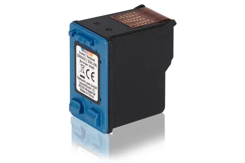 Kompatible Druckerpatrone als Ersatz zu HP C9352CE / 22XL Fax 1250 XI OfficeJet