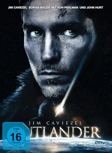 Outlander - 2-Disc Limited Mediabook (Cover A) - Film, limitierte Auflage im Mediabook, mit spannender Sci-Fi Handlung und hochkarätigem Cast, ideal für Sammler und Fans des Genres.