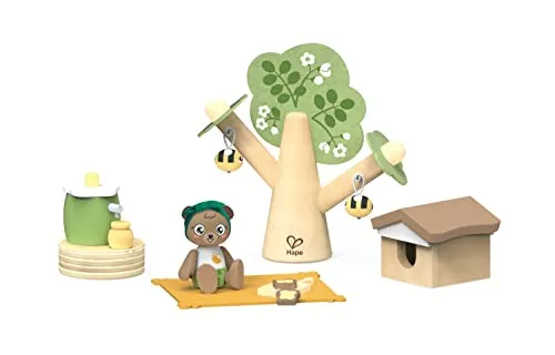 Hape Green Planet Explorers Die Welt der Honigbiene