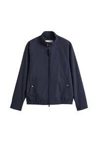 GANT Outdoor-Jacke Blau XXXL - Wetterfeste GANT Outdoor-Jacke in XXXL, ideal für jedes Abenteuer. Mit DWR-Imprägnierung für optimalen Schutz und 100% recyceltem Polyester für nachhaltigen Komfort.