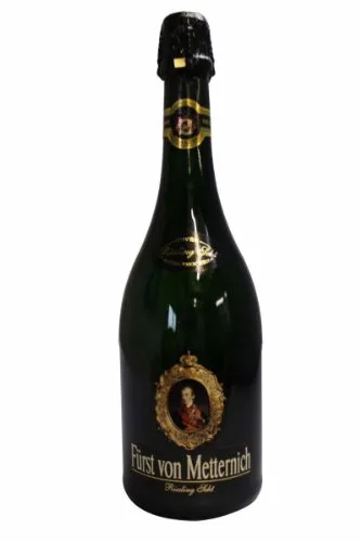 Fürst von Metternich Riesling Sekt trocken 1,5l