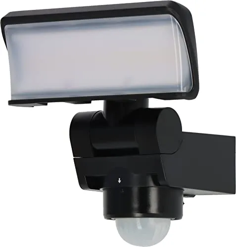 Brennenstuhl LED Strahler mit Bewegungsmelder WS 2050 SP