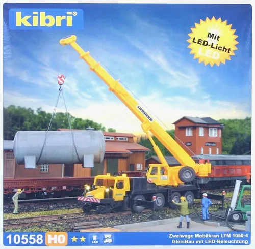 Kibri 10558 Spur H0