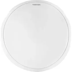 Toshiba LED Deckenleuchte 40cm 24W 3000K 2500Lm weiss von Toshiba