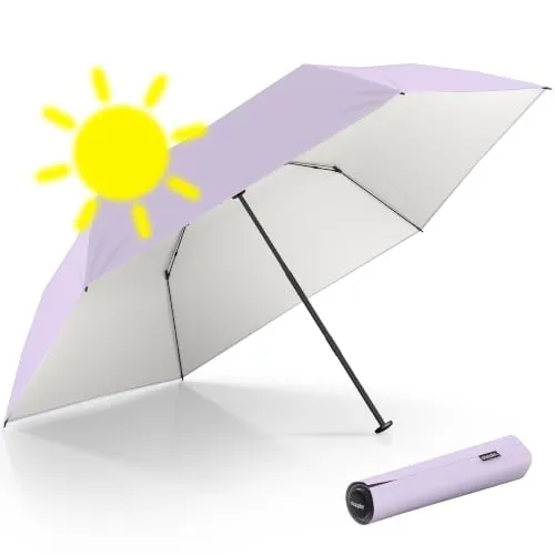 doppler® Taschenregenschirm Ultra Sun Uni von Doppler