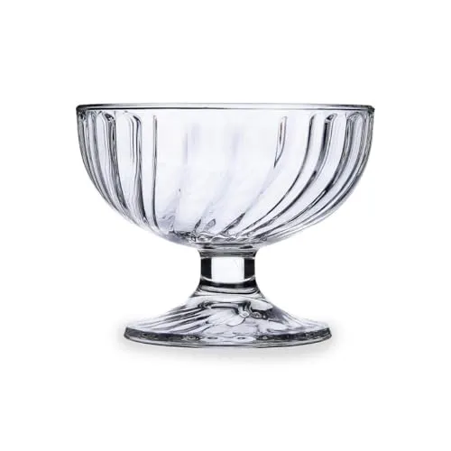 Arcoroc ARC 43121 Sorbet Eisbecher, 6 Stück in weiß von Arcoroc