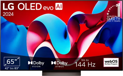 LG OLED65C47LA