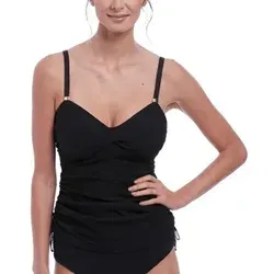Fantasie Swim Ottawa Tankini Top E-I Cup Schwarz 80I von Fantasie