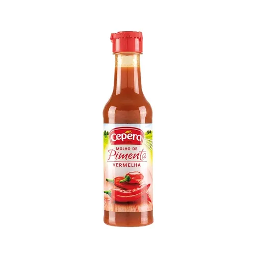 Molho de Pimenta CEPERA Chilisoße • Chili Sauce (15,40 EUR/l)