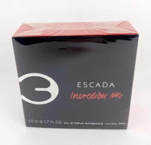 Produktbild ESCADA  INCREDIBLE  ME  EDP  50ml   NAT. SPRAY  NEU / OVP