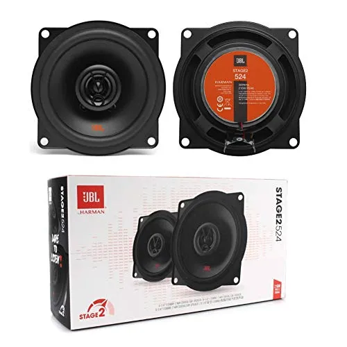 Lautsprecher kompatibel mit JBL STAGE2 524 2-Wege-koaxial 5,25