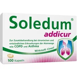 Soledum addicur 200 mg von Klosterfrau