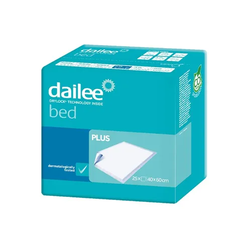 Dailee Bed Plus 40 x 60 cm, 150 Stück