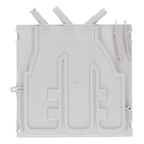 easyPART Einspülschalendeckel DC97-17347D für SAMSUNG Waschmaschine - Ersatzteil für Waschmaschinen, sorgt für optimale Wasserverteilung und effiziente Reinigung.