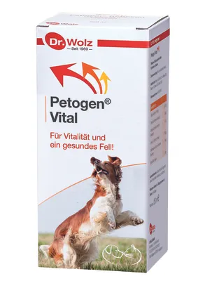 PETOGEN Vital flüssig vet. 250 ml