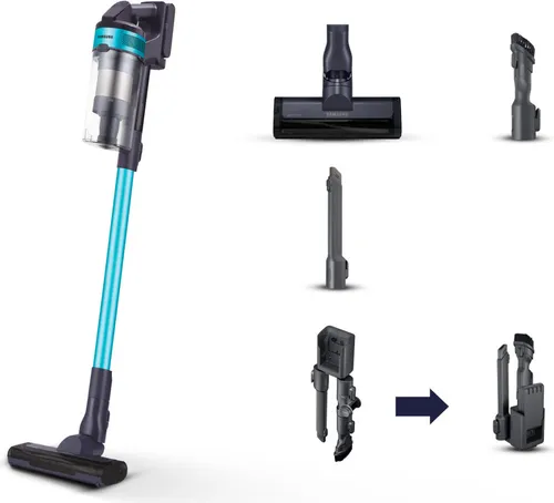 SAMSUNG Kabelloser Staubsauger Jet 60 Turbo VS15A6031R1 ET von Samsung