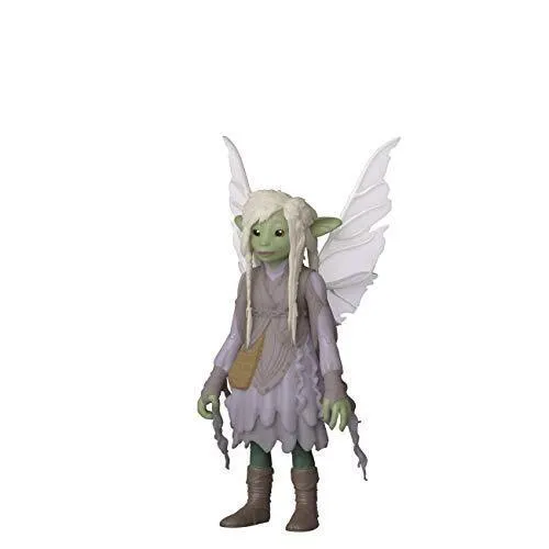 Funko Actionfigur: Dark Crystal - Deet - Actionfigur von Deet aus Dark Crystal, perfekt für Sammler und Kinder, um die magische Welt zum Leben zu erwecken!